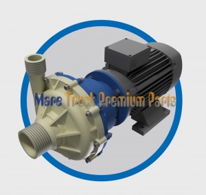 March αντλια φυγοκεντρικη χημικων 